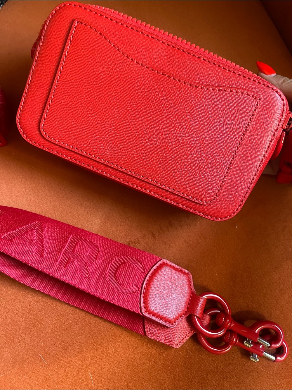 ✨MARC JACOBS Crossbody Bag✨ - Picture 4 of 4
